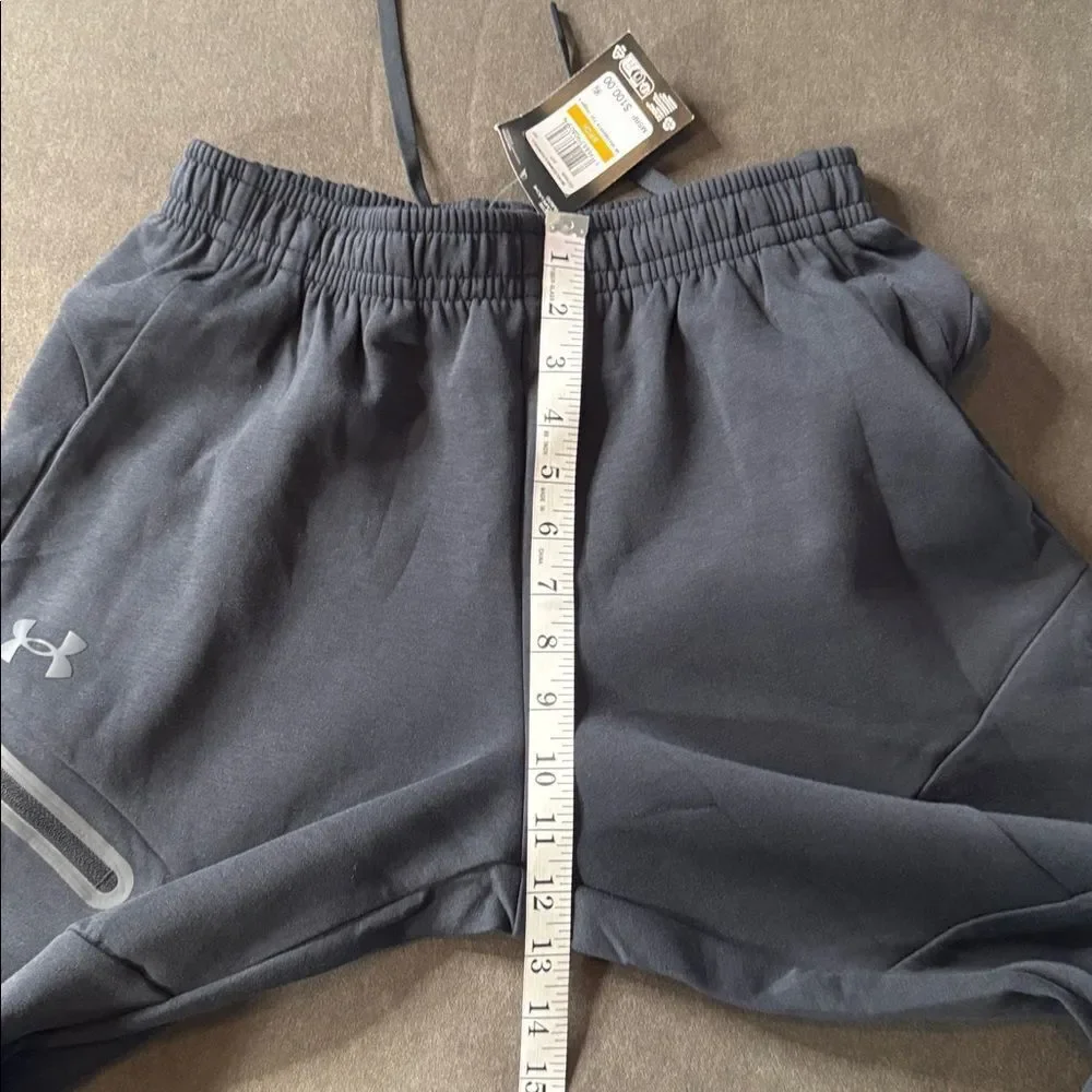Under Armour Men’s UA Unstoppable Fleece Joggers Track Pants Size Small NWT